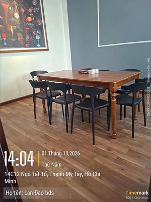 Sang hđ cọc 2 tháng – nhà 5pn ngô tất tố, bình thạnh – 30tr — ảnh 1