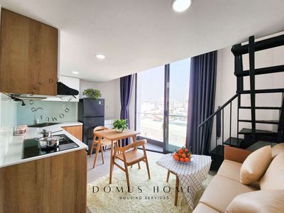 Duplex ban công siêu đẹp ngay tân hương — ảnh 1