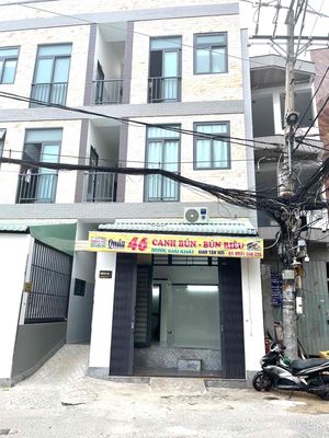 Kiot kinh doanh mới xây 100%, đường lớn xe tải, dân cư đông đúc — ảnh 1