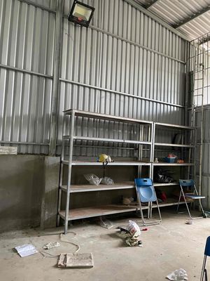 Cho thuê kho 100m2 an phu đông q12 — ảnh 1