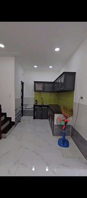 Bán Nhà Chợ Cầu 5x8, 2PN2WC. kê khai, số nhà quận. chính chủ — ảnh 1