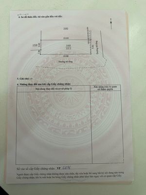 Đường bê tông 5m - Yến Nê 2 - Hoà Tiến - Đà Nẵng — ảnh 1