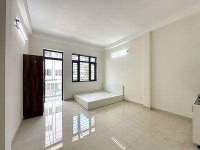 Studio - 40m2 - full nt - phan chu trinh - tân sơn nhì - tân phú — ảnh 1
