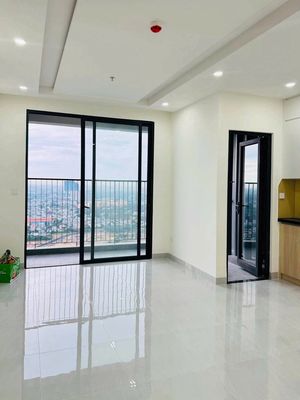2PN A&T view Hồ Gươm Xanh, nhà trống có rèm, giá thuê 5tr7 — ảnh 1