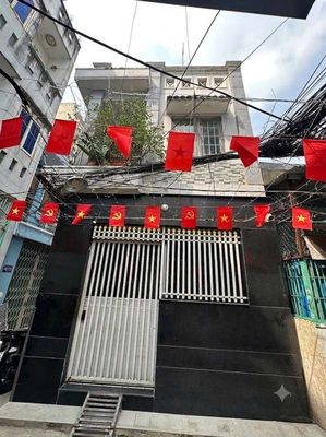 Sát hxh dương bá trạc, lô góc, không lộ giới, 4.1x13.5, 5đ lớn - tl — ảnh 1