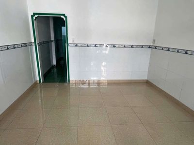 Nhà ở riêng lẻ vuông vức đẹp có sân trước 2m sân sau 2m — ảnh 1