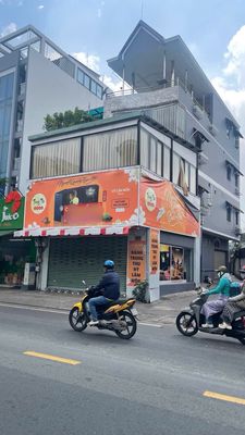 Cho thuê nhà MT góc tân hòa đông 5x10 vị trí sầm uất — ảnh 1