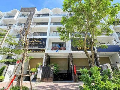 Cho thuê nhà 6 tầng, kdc him lam, hoàng trọng mậu, thang máy, quận 7 — ảnh 1