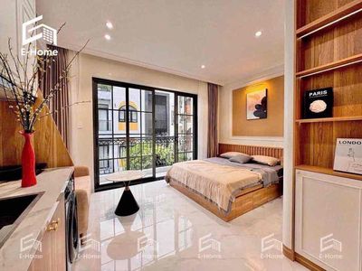 Khai Trương Căn Hộ Studio Ban Công Thuận Tiện Di Chuyển Qua Q4 Q1 — ảnh 1