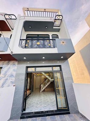 Bán Nhà Hoàn Công Quốc Lộ50 — ảnh 1