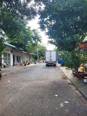 Bán đất Đường Số 7, Nhà Bè, 200m2, full thổ cư — ảnh 1