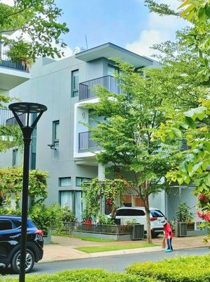 Nhà phố đẹp như resort ở Bình Dương, gần Aeon — ảnh 1