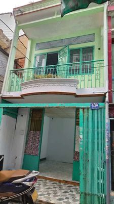 Cho thuê nhà nguyên căn, gần chợ — ảnh 1
