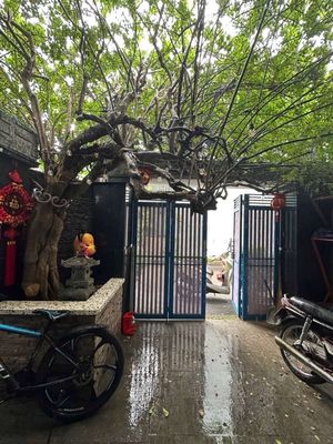 Bán nhà trong kdc gần ngay chợ Tăng Nhơn Phú Q9 cũ, 3 tầng 4pn rộng — ảnh 1