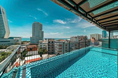1 bedroom have pool near my khe beach - son tra — ảnh 1