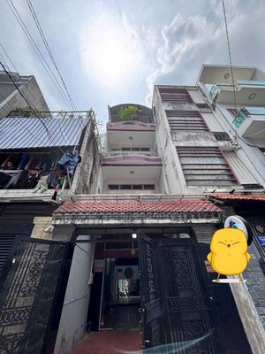 Nhà cho thuê đường xe tải thông — ảnh 1