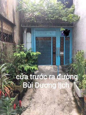 Bán nhà cấp 4 — ảnh 1