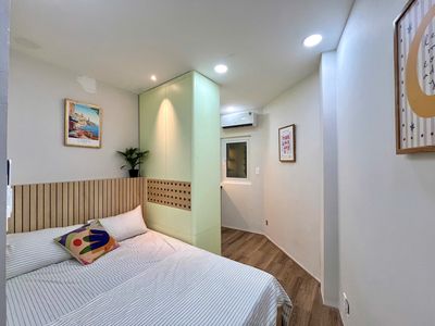 Studio full nt mới- ngay huỳnh văn bánh- lê văn sỹ- tt phú nhuận — ảnh 1