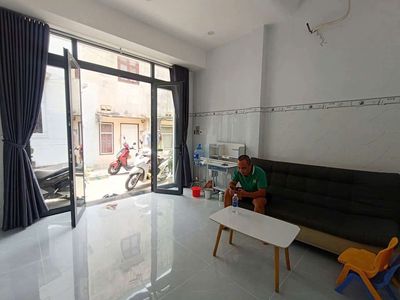 Bán nhà hẻm xe hơi gần ngã 4 Bình Thái Thủ Đức — ảnh 1