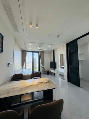 Cho thuê căn hộ cao cấp Sun Symphony 1pn+ view sông Hàn giá 17tr/tháng — ảnh 1