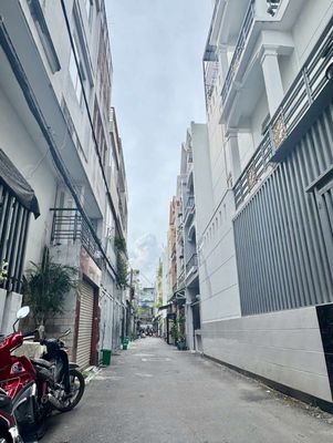 Cực hiếm khu phân lô Quận 12, ngang 5m, hẻm nhựa 5m, cực rẻ — ảnh 1