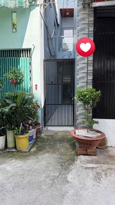 Nhà hẻm 4m Âu Dương Lân — ảnh 1