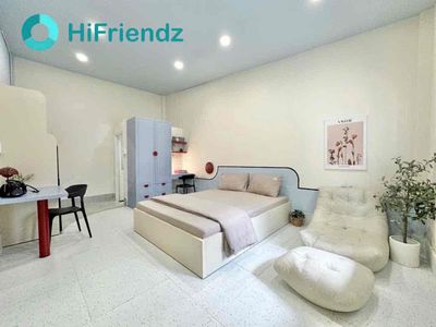 Studio 25m² đường số 11 trường thọ thủ đức – máy lạnh – wc riêng — ảnh 1