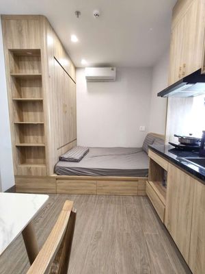 Cho thuê căn hộ tiện nghi — ảnh 1