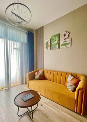 Chung cư Opal Riverside tầng cao, 2PN, full nội thất cao cấp — ảnh 1