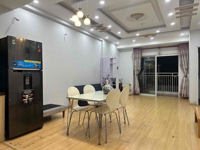 Cho thuê chung cư Mỹ Phú 2PN, 92m2. Lâm Văn Bền, Quận 7 — ảnh 1