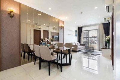 Cho thuê căn hộ Grand riverse q4 1pn full y hình giá 15tr5 — ảnh 1