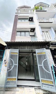 Nhà gần chợ lê văn quới …14 triệu 4 tấm — ảnh 1