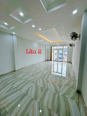 Cho thuê văn phòng mặt tiền bạch đằng, bình thạnh – ~63m² – 11–12tr/ — ảnh 1