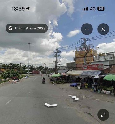 Bán nhà mặt tiền khu vực Suối Tiên , Bệnh Viện Ung Bướu — ảnh 1
