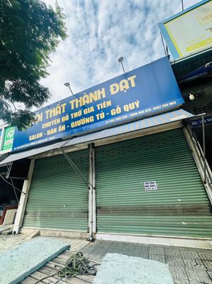 Chính chủ cho thuê gấp mặt tiền nguyễn oanh ngang 9m, 270m2, hơn 40tr — ảnh 1