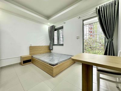 Mới 100% | 1pn tách bếp, balcony giặt riêng_đường c1 — ảnh 1