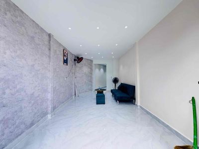 Trệt lầu 42m2 thông phạm văn đồng — ảnh 1