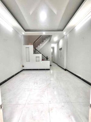 Nhà 4x17 1 Lầu 3PN, Đường Lê Đình Cẩn, Tân Tạo, Bình Tân — ảnh 1