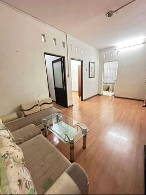 Cho thuê chung cư tây thạnh lầu 2 căn góc 66m 2pn sát trường học — ảnh 1