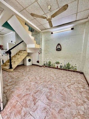 Nhà hẻm tân kỳ tân quý - 2pn có nội thất — ảnh 1