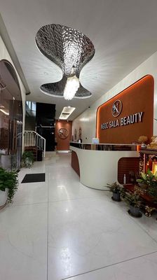 Full kính cao cấp, thang máy nhập khẩu — ảnh 1