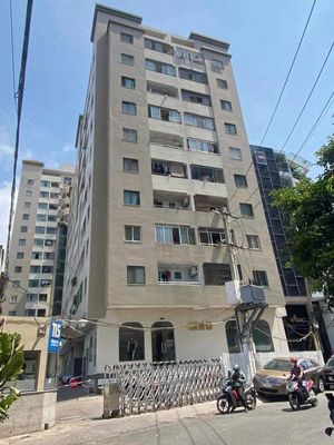 Bán căn hộ chung cư 115 tân cảng – bình thạnh — ảnh 1