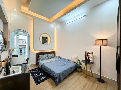 Căn hộ 1pn bancol ngay khu lê văn sỹ — ảnh 1