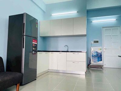 Gấp cho thuê Căn hộ 4tr 1Pn đầy đủ NT như hình tại Phú Lợi Ghủ Dầu 1 — ảnh 1