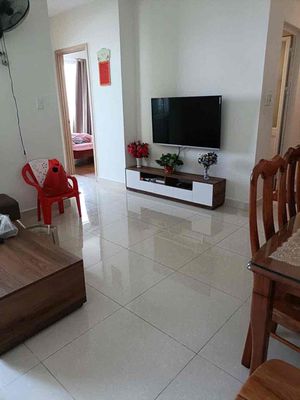 Cho thuê căn full nội thất 8tr5 dream home palace — ảnh 1