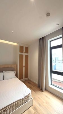 Căn hộ dịch vụ full nội thất trung tâm quận 1 — ảnh 1