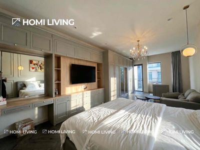 Khai trương chdv full nội thất gần chợ tân định,ueh,ush — ảnh 1