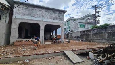 65tr (tl) - 16x25m (nở hậu) - mtkd hương lộ 2 - gần bv bình tân — ảnh 1