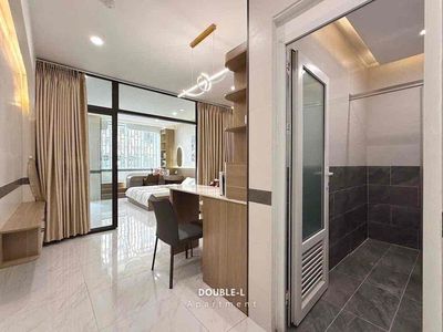 Căn hộ 1pn ban công nội thất đầy đủ ở Cống Quỳnh Quận 1 — ảnh 1