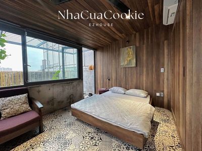 Căn hộ penhouse 60m2 ngay tô hiến thành - trung tâm q10 — ảnh 1